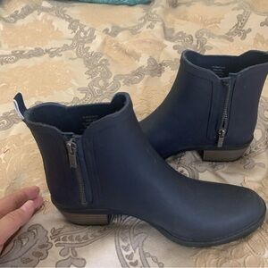 Lucky Brand Rain Boots (Size 9)